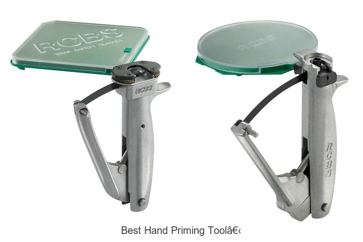 Top 12 Best Hand Priming Tool That Will Change Reloading!
