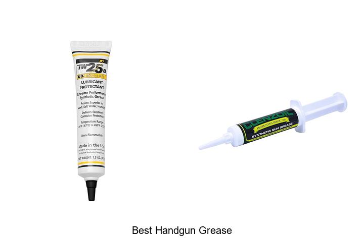 Top 12 Best Handgun Grease That Will Boost Your Firepower!