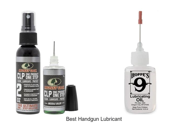 Top 12 Best Handgun Lubricant That Will Blow Your Mind