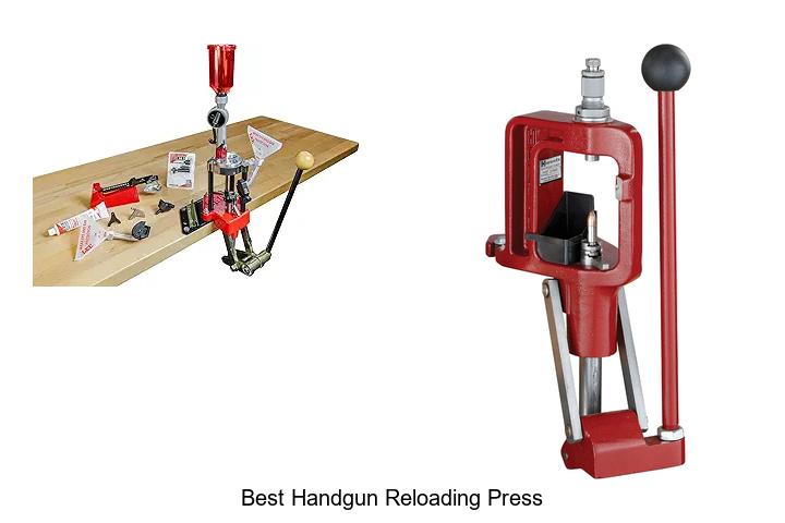 Top 12 Best Handgun Reloading Press You Must Own Now!