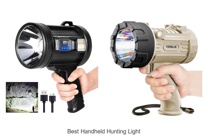 Top 12 Best Handheld Hunting Light That Will Blow Your Mind