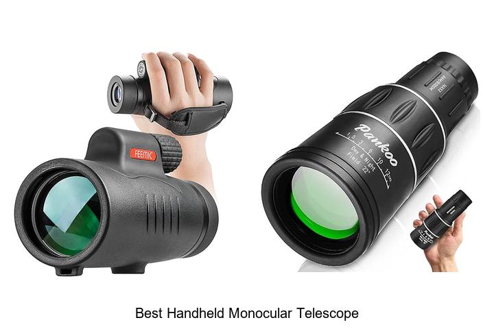 Top 12 Best Handheld Monocular Telescope You Need Now
