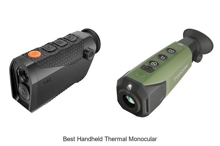Top 12 Best Handheld Thermal Monocular You Can’t Miss!