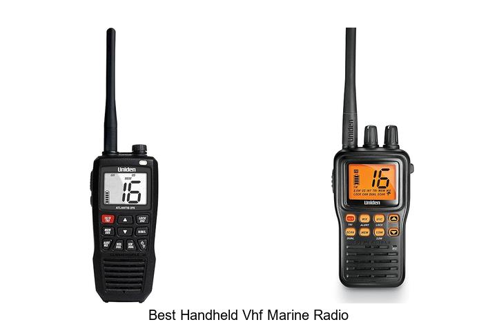 Top 12 Best Handheld VHF Marine Radio That Will Blow Your Mind