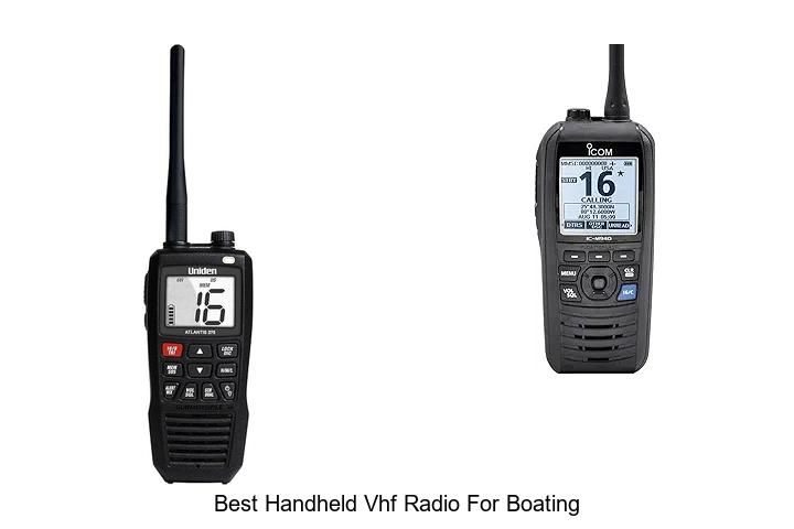 Top 12 Best Handheld VHF Radio for Boating You Need Now