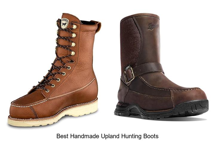 Top 12 Best Handmade Upland Hunting Boots You Need Now