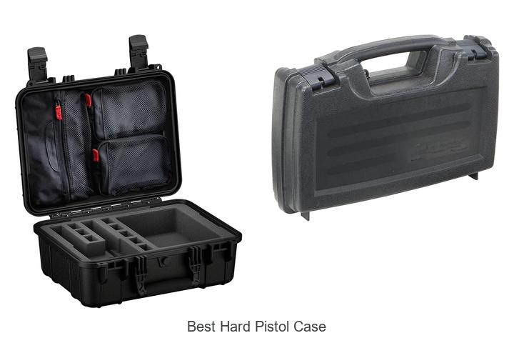 Top 10 Best Hard Pistol Case That Will Blow Your Mind!