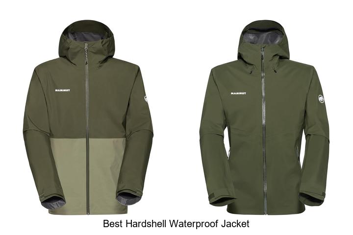 Top 12 Best Hardshell Waterproof Jacket You Can’t Miss