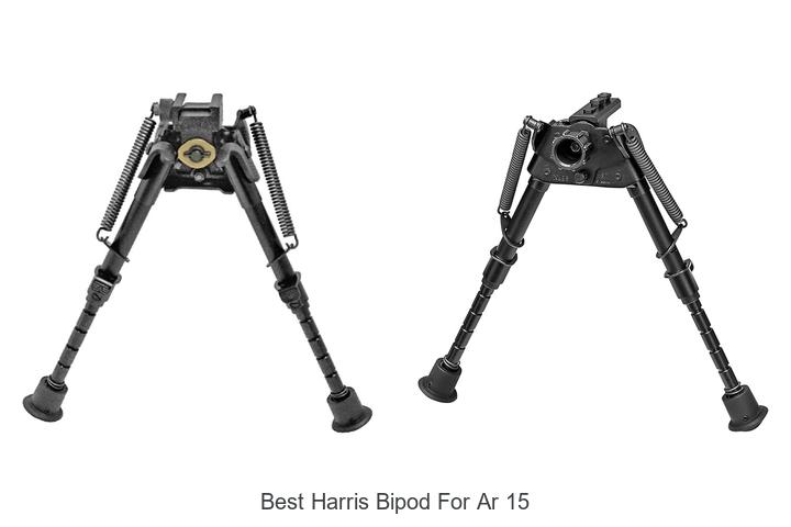Top 10 Best Harris Bipod for AR 15 That Will Blow Your Mind