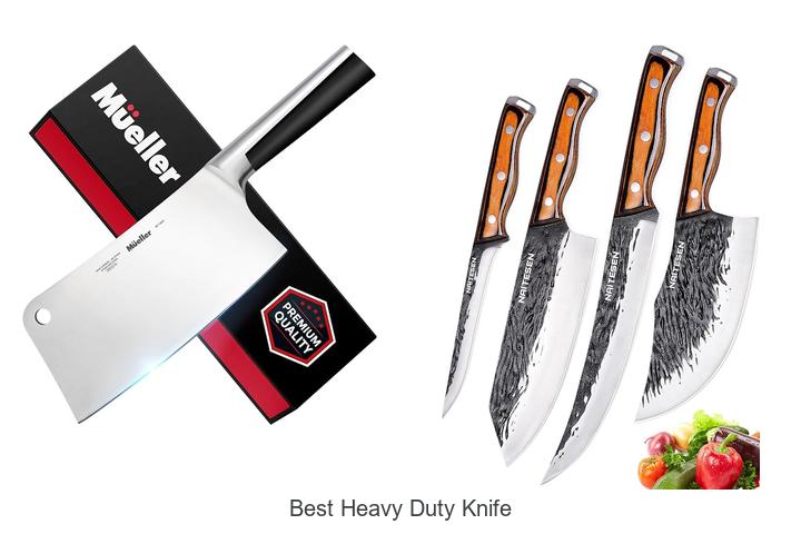 Top 12 Best Heavy Duty Knife That Will Blow Your Mind