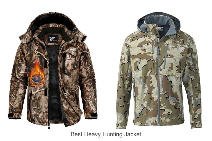 Top 12 Best Heavy Hunting Jacket You Can’t Miss Today!