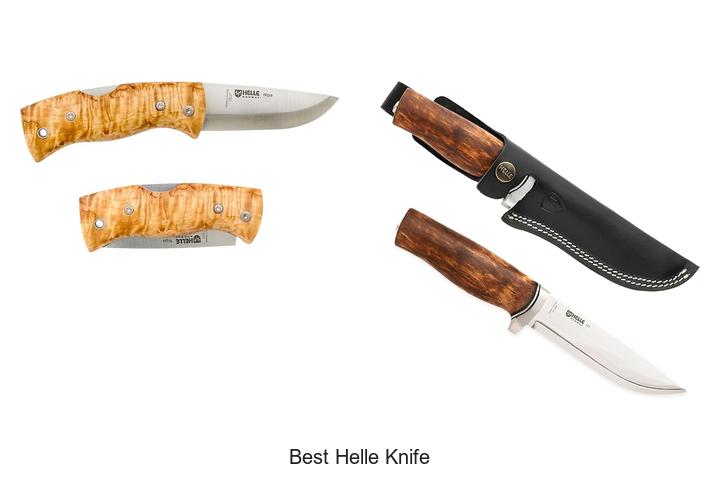 Top 12 Best Helle Knife Reviews You Can’t Miss Today