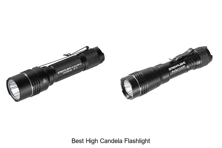Top 10 Best High Candela Flashlight That Will Blow You Away