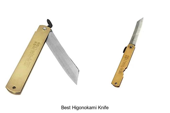 Top 12 Best Higonokami Knife That Will Blow Your Mind!