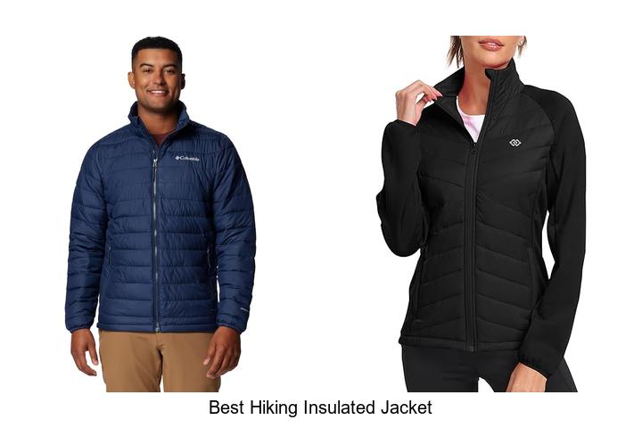 Top 12 Best Hiking Insulated Jacket That Will Amaze You