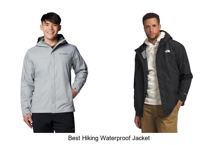 Top 12 Best Hiking Waterproof Jacket That Will Amaze You