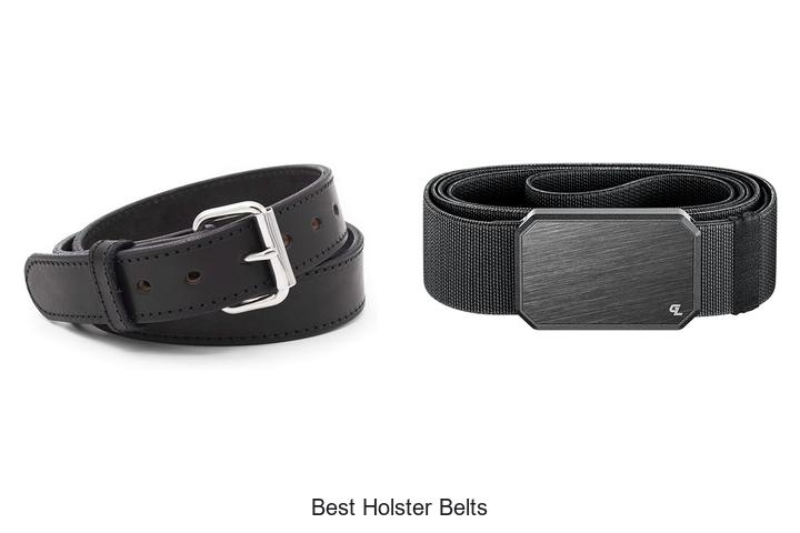 Top 12 Best Holster Belts That Will Blow Your Mind Today