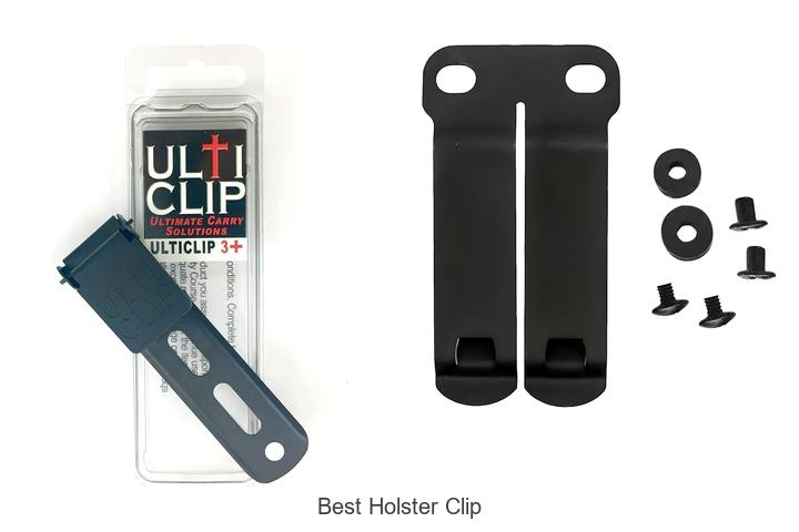 Top 12 Best Holster Clip Hacks You Can’t Miss Today