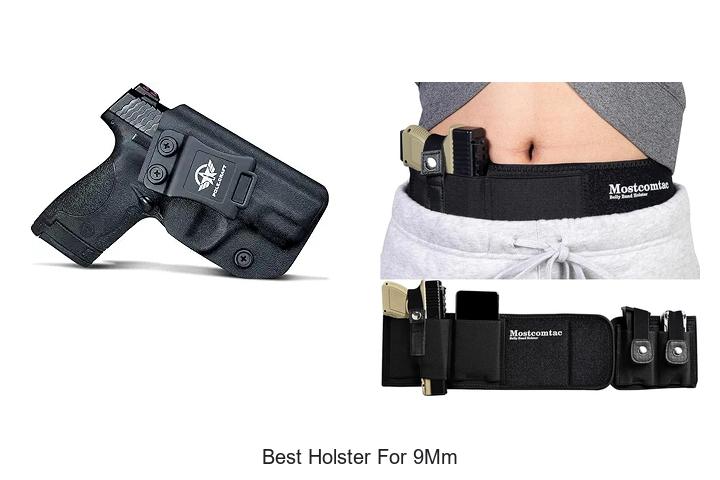 Top 12 Best Holster for 9mm You Can’t Miss Today