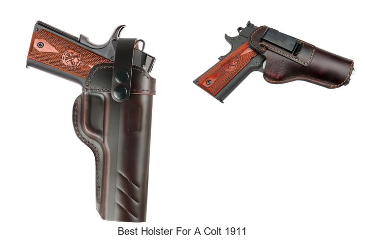 Top 12 Best Holster for a Colt 1911 You Must See Now