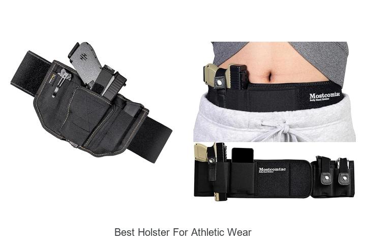 Top 12 Best Holster for Athletic Wear You Can’t Miss!