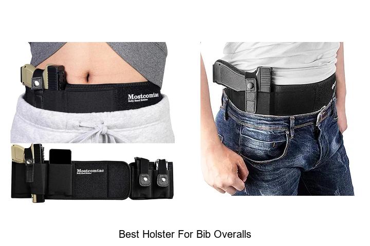 Top 12 Best Holster For Bib Overalls You Can’t Miss!