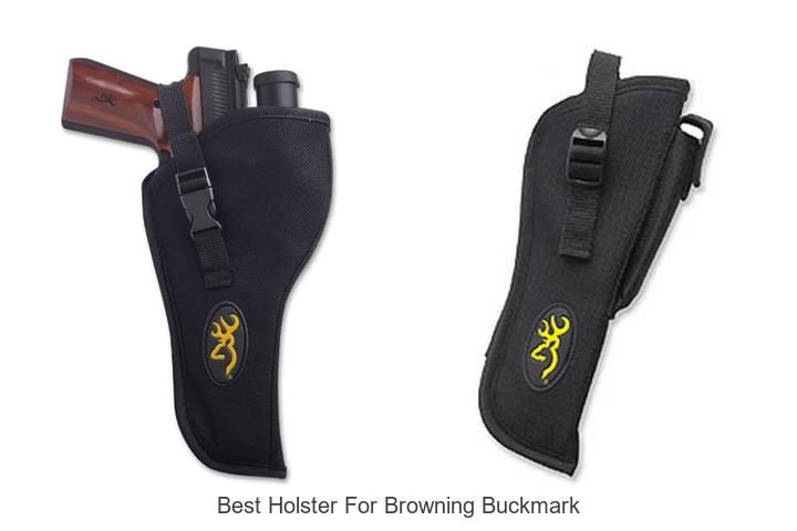 Top 12 Best Holster for Browning Buckmark You Need Now