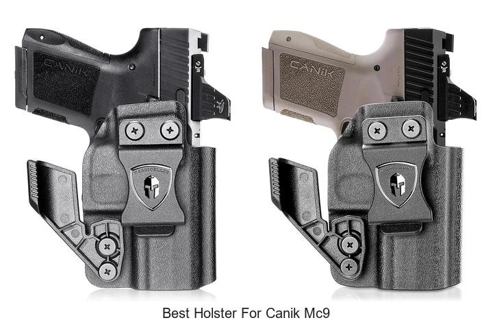 Top 12 Best Holster for Canik MC9 You Can’t Miss