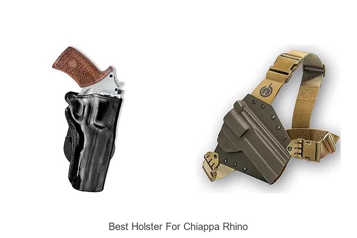 Top 12 Best Holster for Chiappa Rhino You Can’t Miss