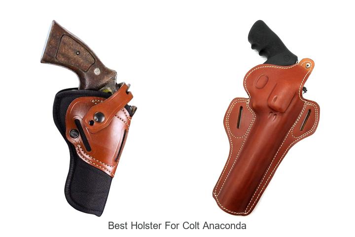 Top 12 Best Holster For Colt Anaconda You Can’t Miss!