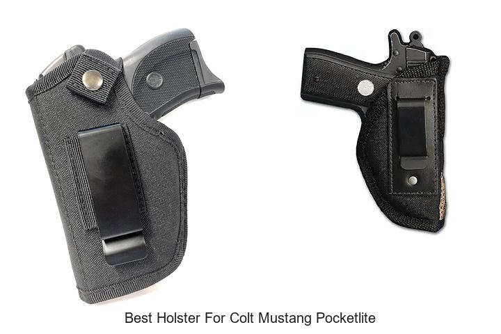 Top 12 Best Holster for Colt Mustang Pocketlite Revealed