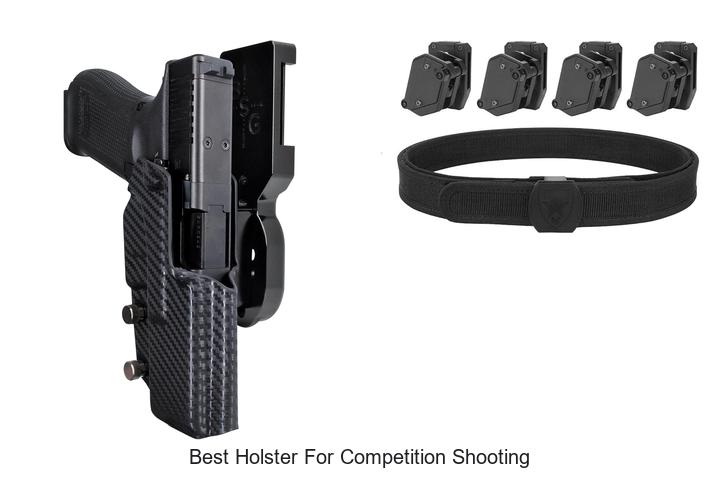 Top 12 Best Holster For Competition Shooting Revealed!