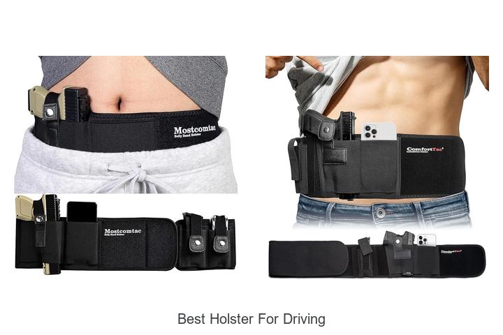 Top 12 Best Holster for Driving You Can’t Miss Today!