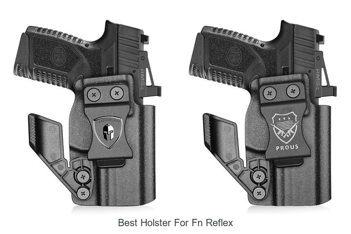 Top 12 Best Holster for FN Reflex That You Need Now