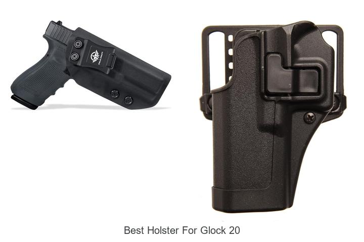 Top 12 Best Holster For Glock 20 You Can’t Miss Today