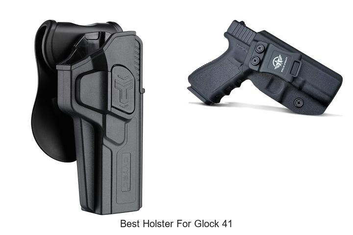 Top 12 Best Holster for Glock 41 You Can’t Miss Now