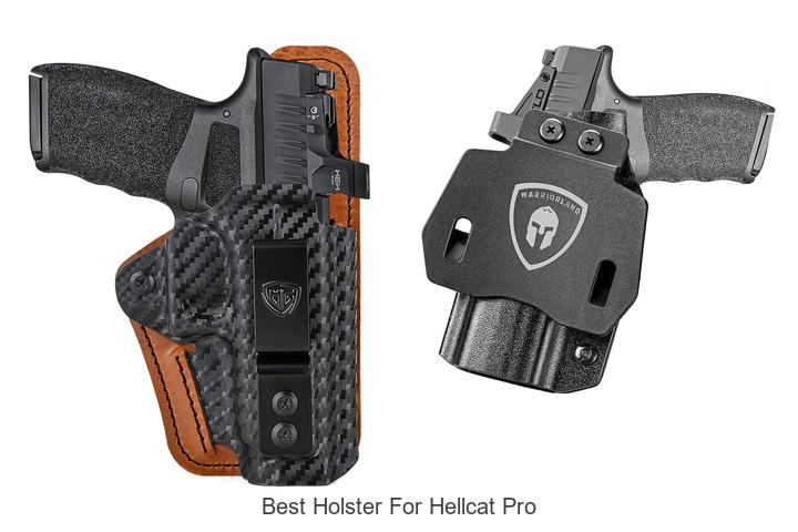 Top 12 Best Holster for Hellcat Pro You Can’t Miss