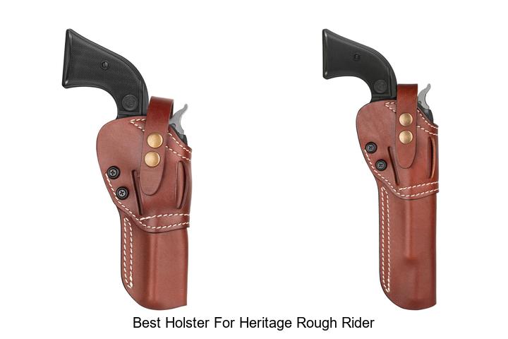 Top 12 Best Holster For Heritage Rough Rider You Need Now