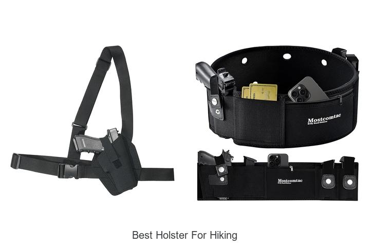Top 12 Best Holster for Hiking You Can’t Miss Today!