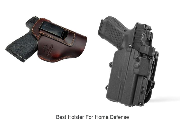 Top 12 Best Holster For Home Defense You Need Now!