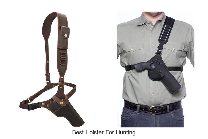 Top 12 Best Holster For Hunting You Can’t Miss Today