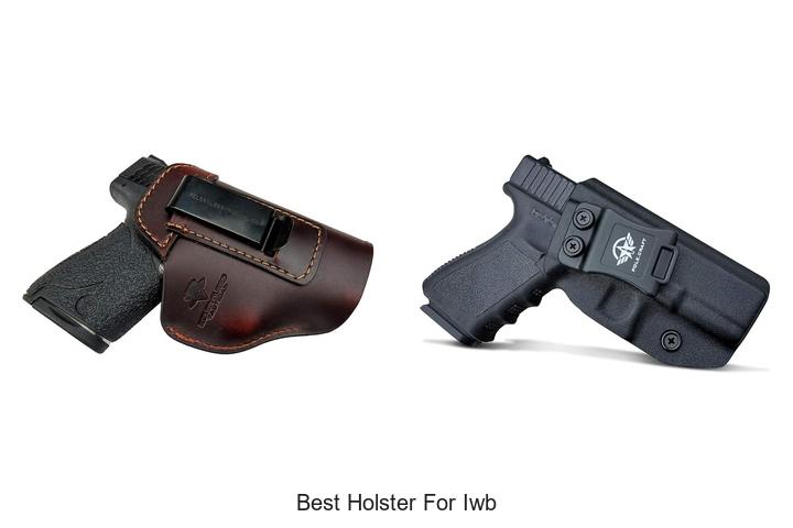 Top 12 Best Holster For IWB That Will Blow Your Mind