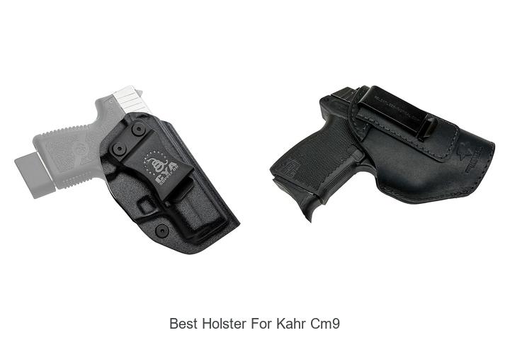 Top 12 Best Holster For Kahr CM9 That You Can’t Miss