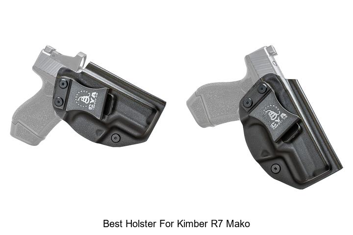 Top 12 Best Holster For Kimber R7 Mako You Can’t Miss