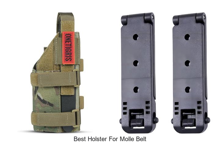 Top 12 Best Holster for Molle Belt You Can’t Miss