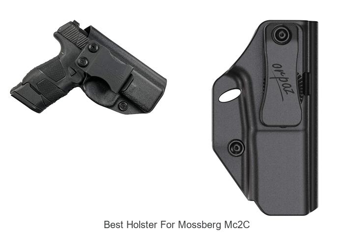 Top 12 Best Holster For Mossberg MC2C You Must Own Now