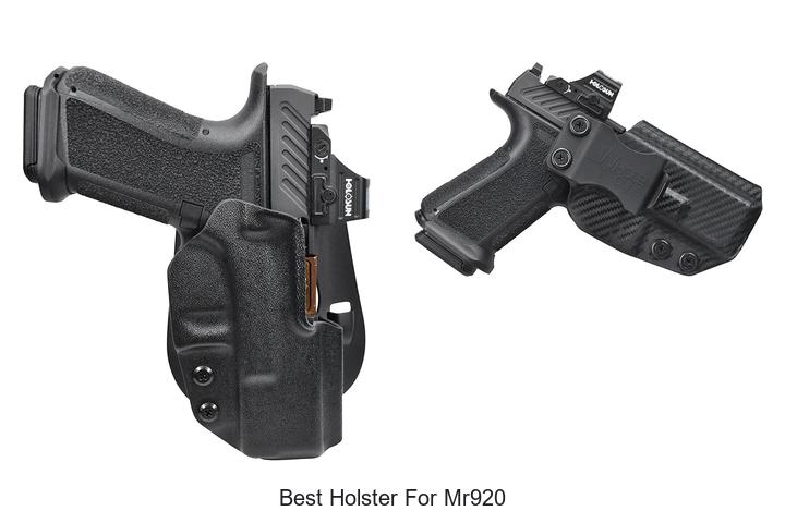 Top 12 Best Holster for MR920 That You Can’t Miss!