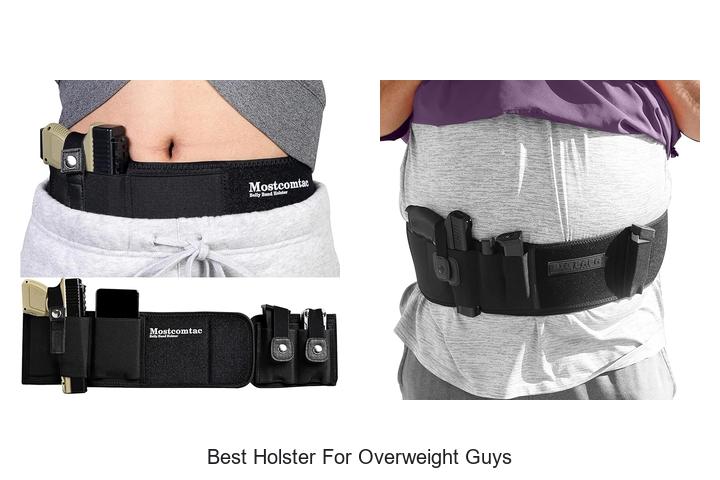 Top 12 Best Holster For Overweight Guys You Must See Now