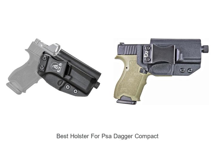 Top 12 Best Holster For PSA Dagger Compact You Need Now