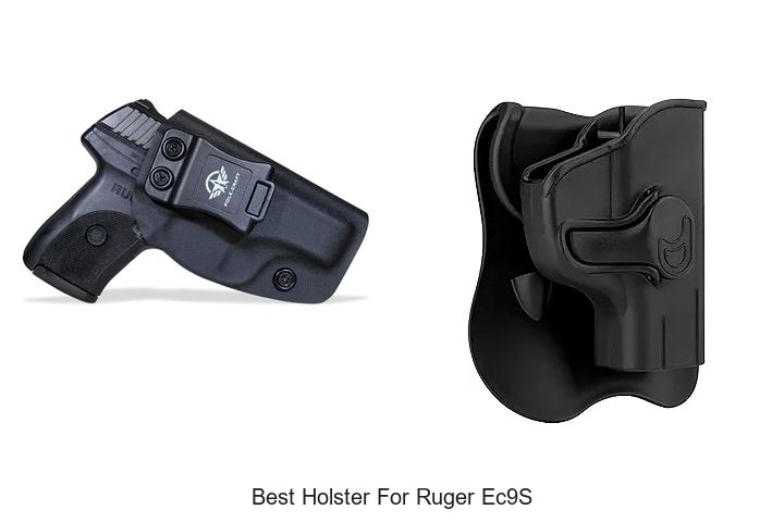 Top 12 Best Holster For Ruger EC9S You Can’t Miss!